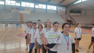 Прво место у футсалу