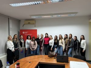 Обележен Дан женског предузетништва у РПК Крушевац: Подршка будућим лидеркама пословања