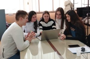 Учешће ученика Економско-трговинске школе на такмичењу „Изазов Специјал“