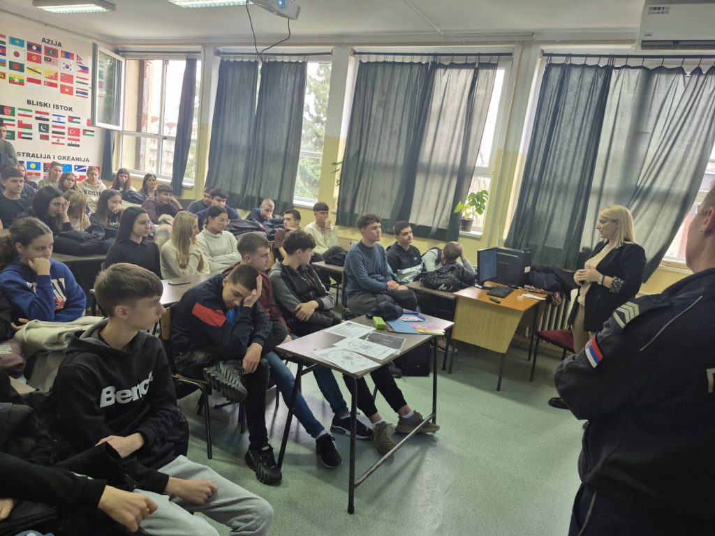 против насиља 3