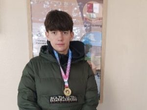 Одлични резултати ученика на Градском такмичењу у пливању