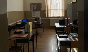 Уређен кабинет за Економско пословање у Ћићевцу