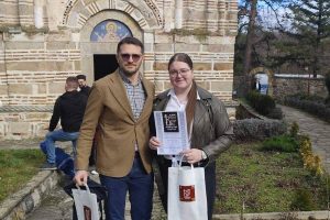 Додељена признања и награде на конкурсу „Дани веронауке“