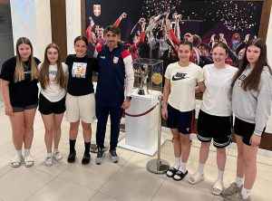 Ученице Економско-трговинске школе шесте у Србији у футсалу