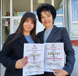 Наставак успеха на Републичком такмичењу из рачуноводства