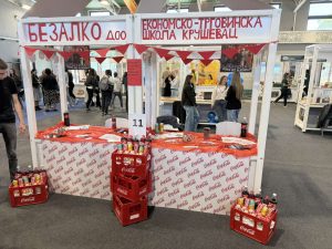 Сајам виртуелних предузећа у Пироту 2026 – учешће наше школе и VPD „Безалко“ доо